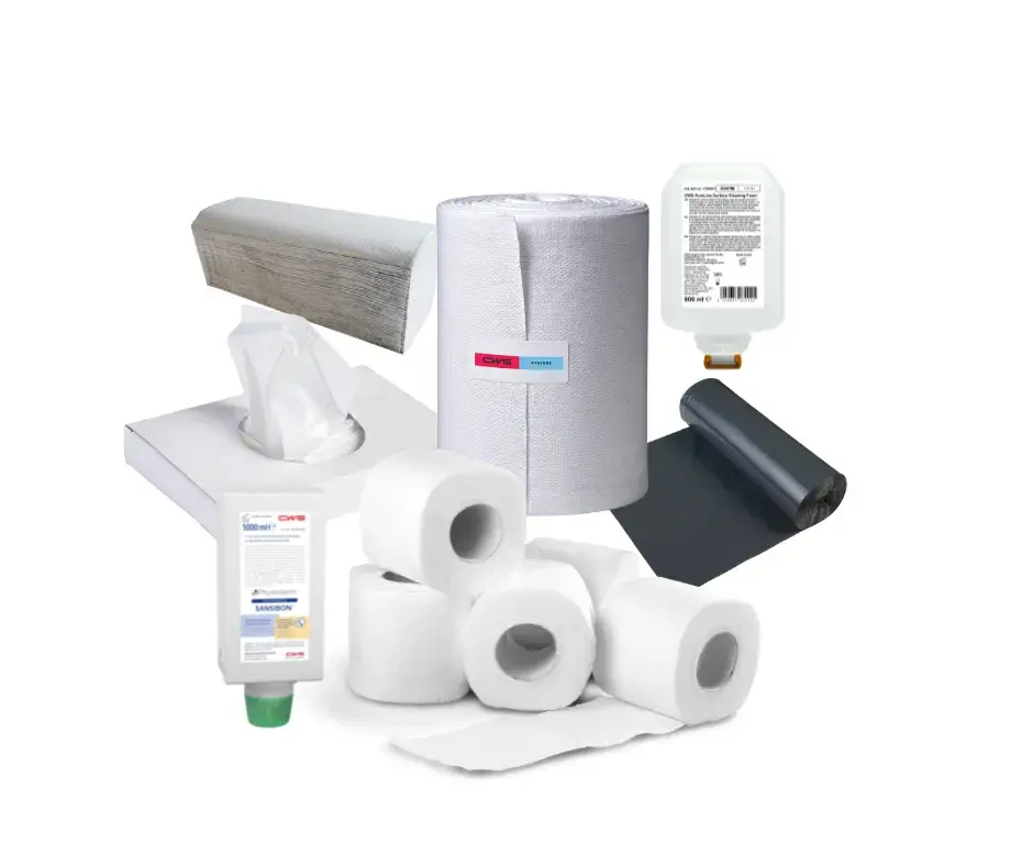 Gestion des consommables sanitaires