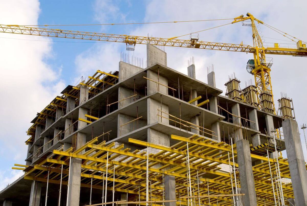 Immeubles & chantiers